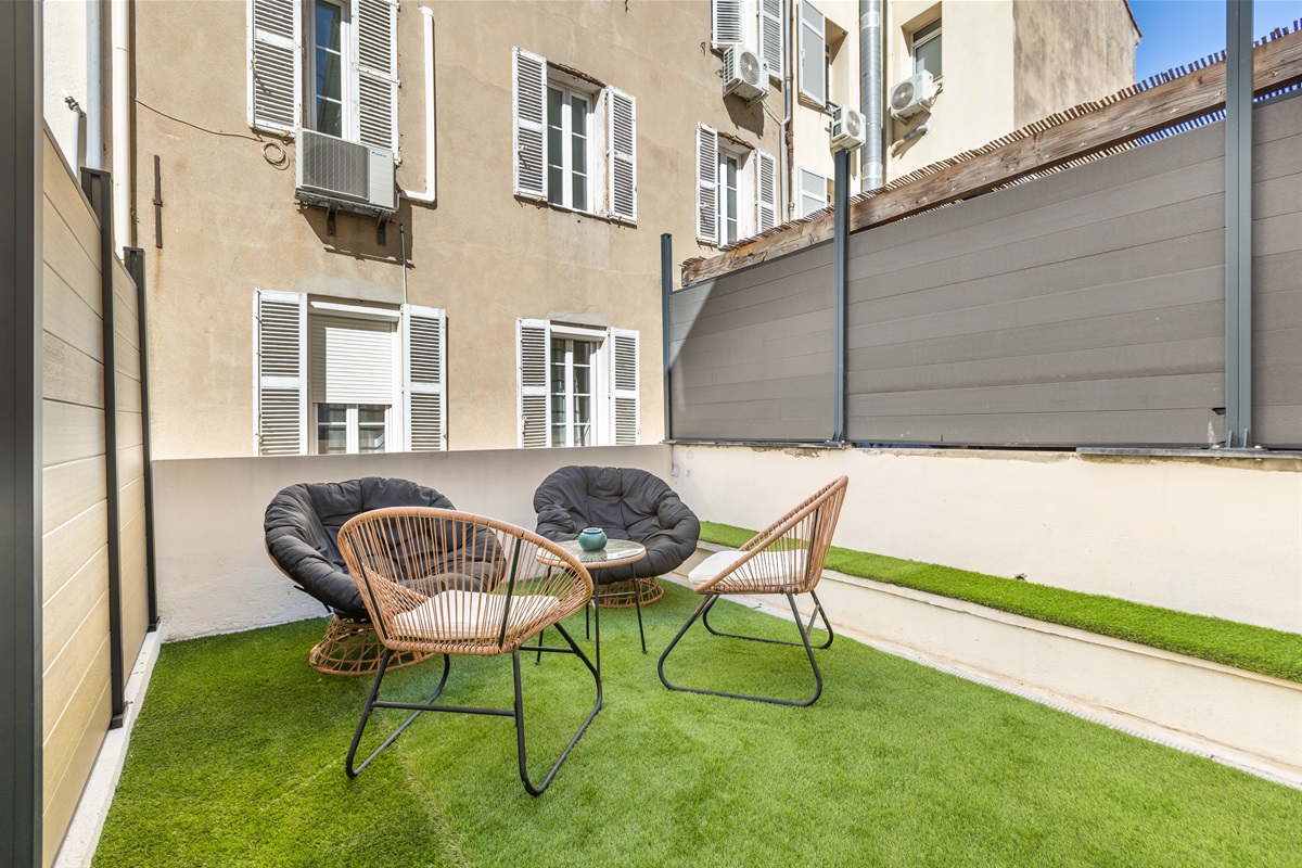 Terrace