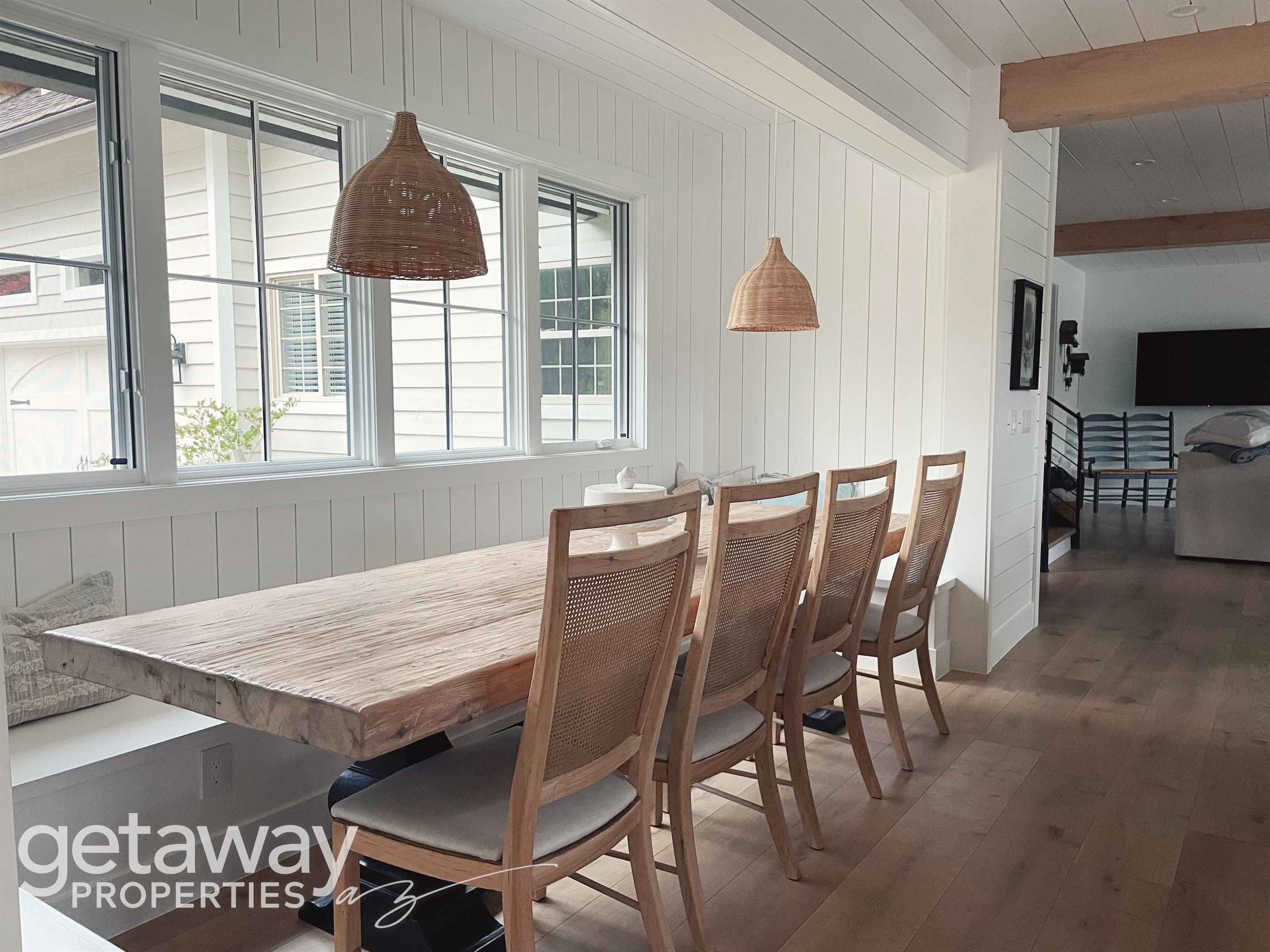 kitchen table