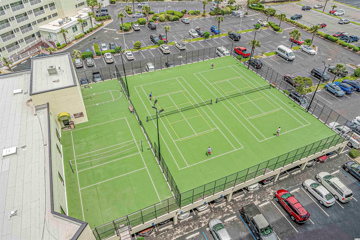 Tennis Courts