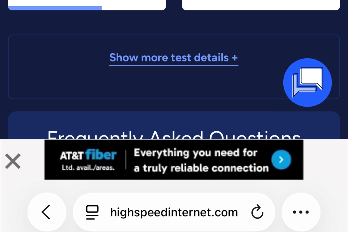 Fast, reliable WiFi 