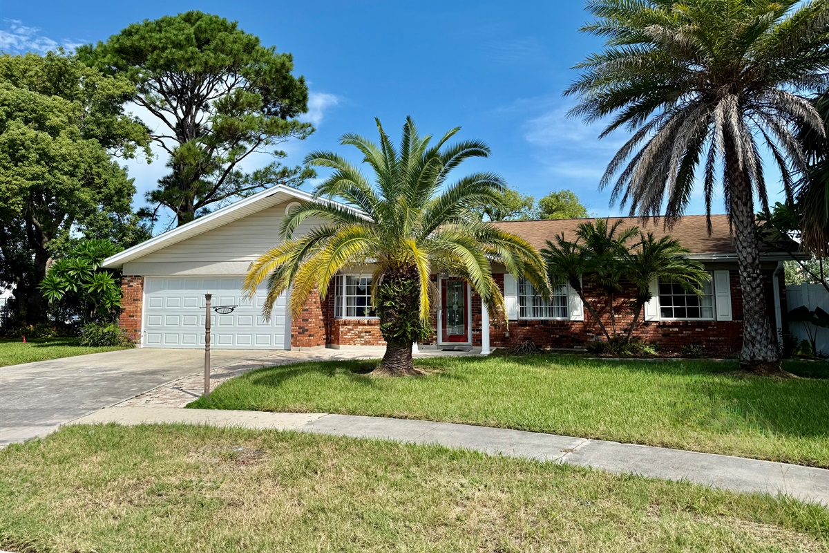 Front Yard
