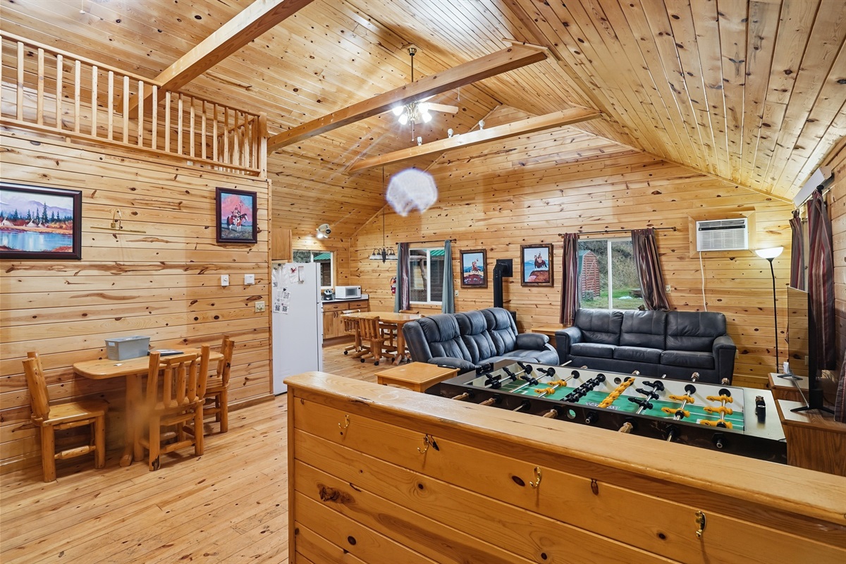 Cabin 3, Cole Cabins, Deadwood