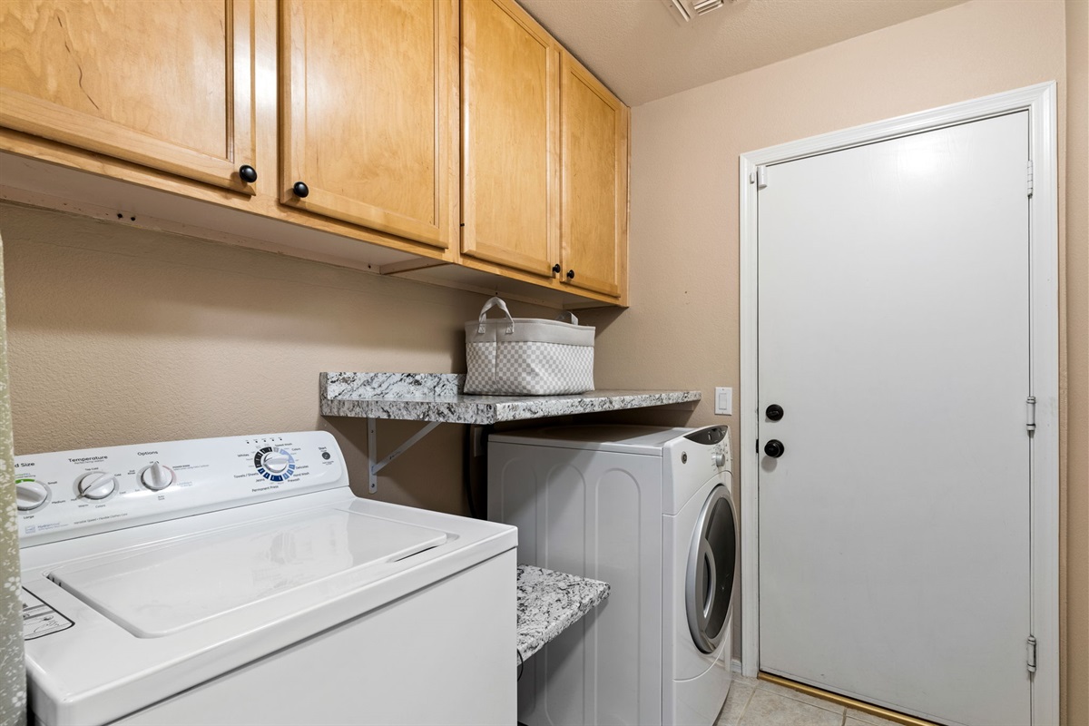 Laundry