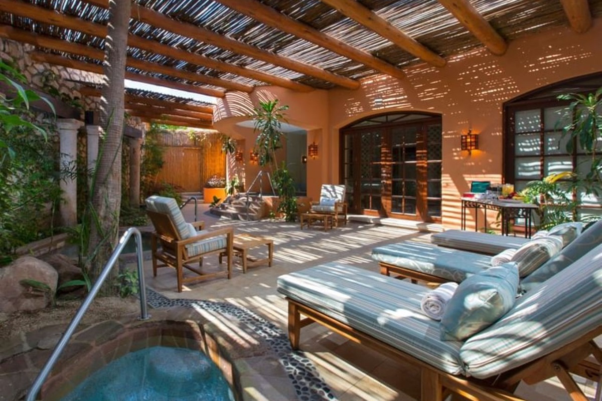 Spa at Hacienda Del Mar Cabo, Vacation Travel Exclusives