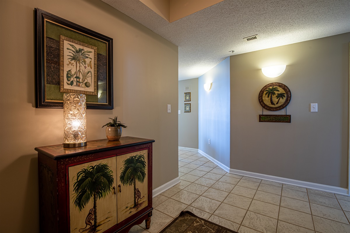 Entry Hall