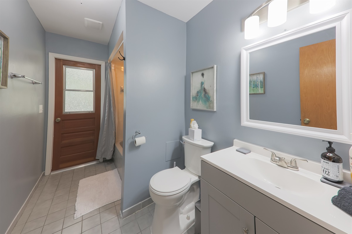 Ensuite Master Bathroom