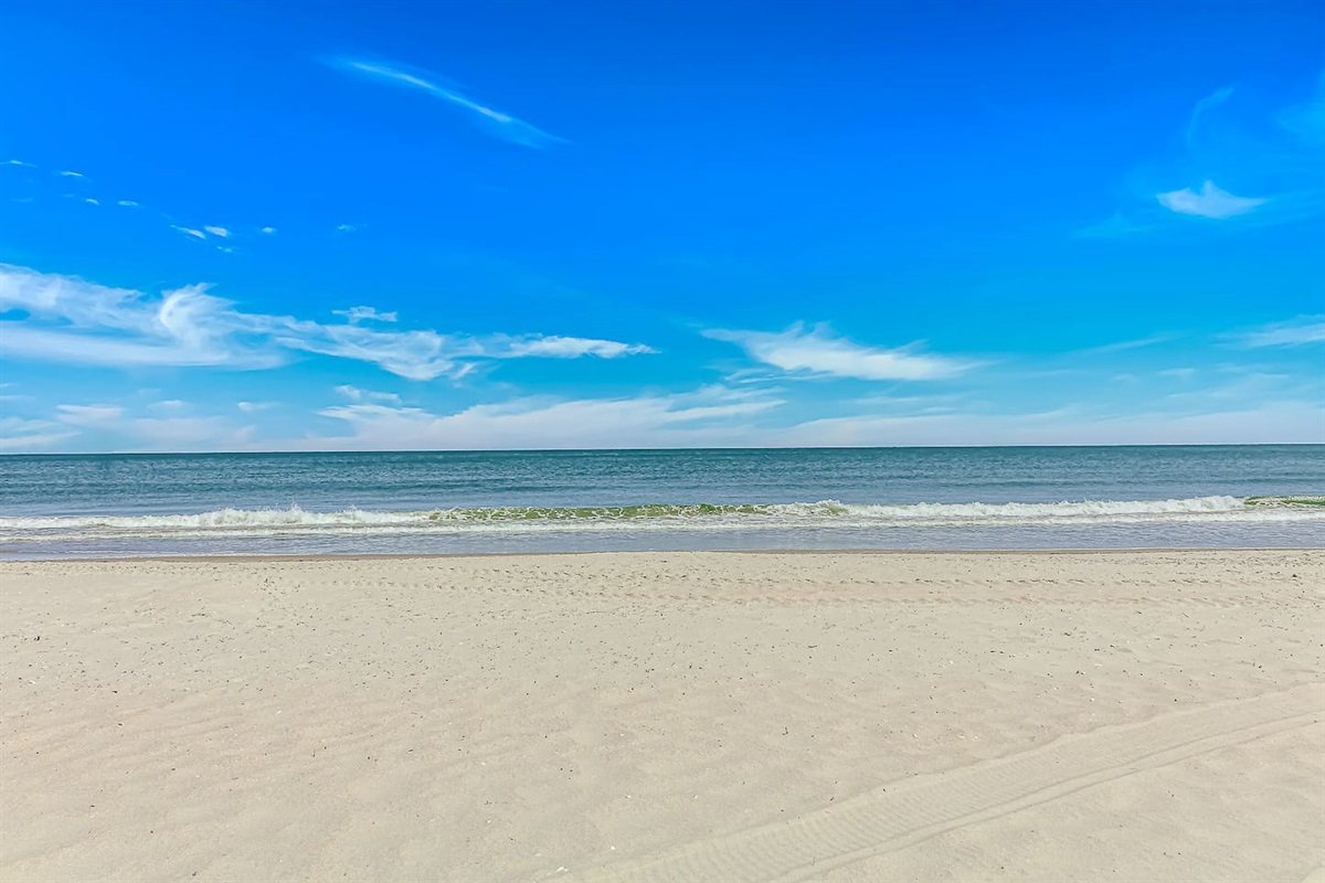 Easy Beach Access