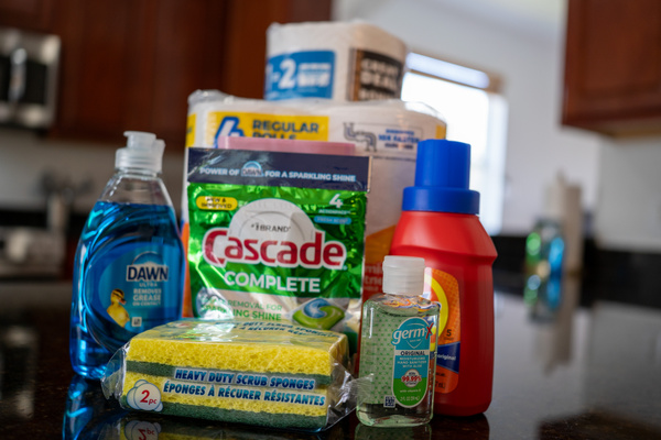 Welcome pack included