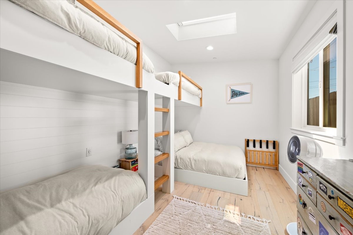 bunk room!