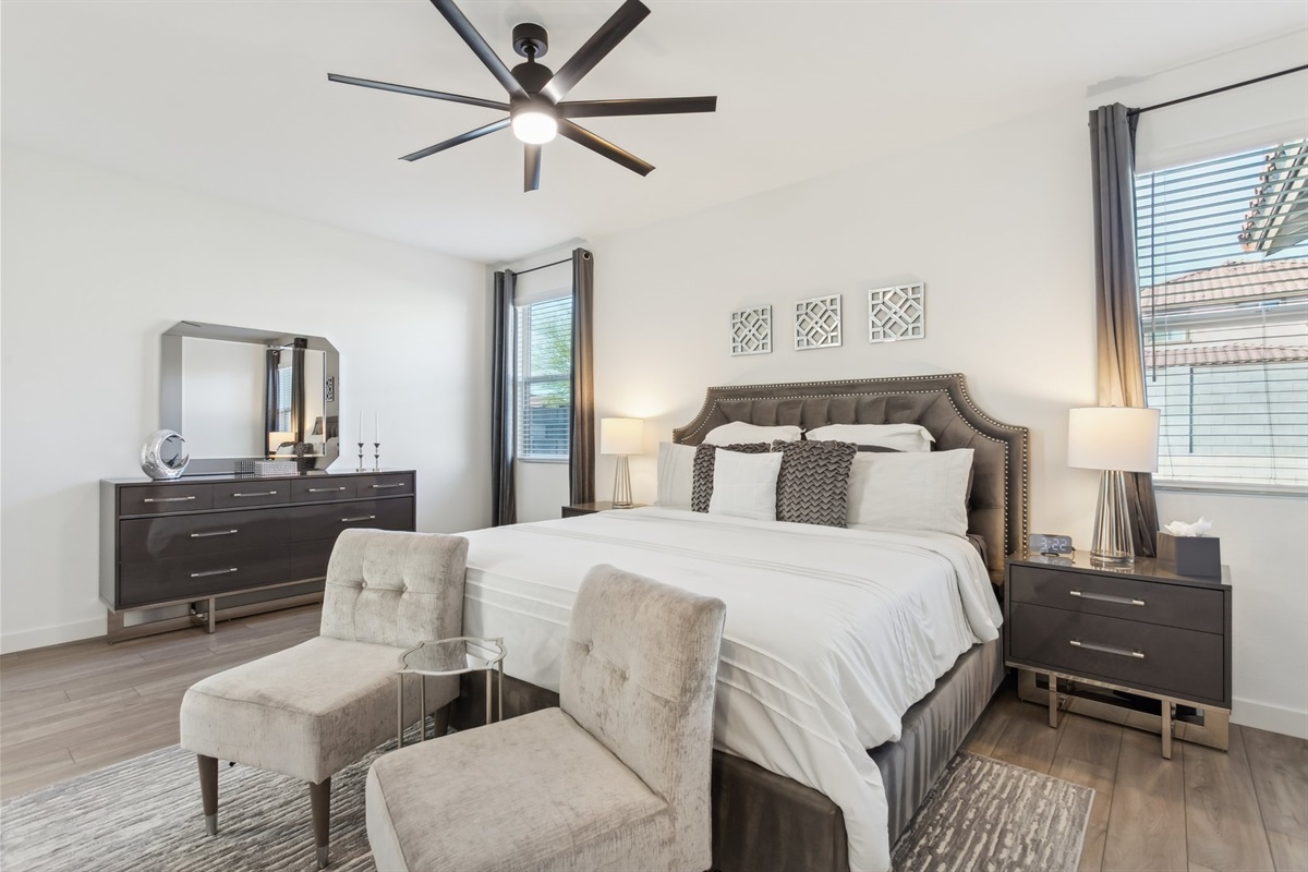 Running Deer Getaway | 3 Bed + Office • 2 Bath — Running Deer Getaway | 3 Bed + Office • 2 Bath, Surprise, Arizona — photo 28