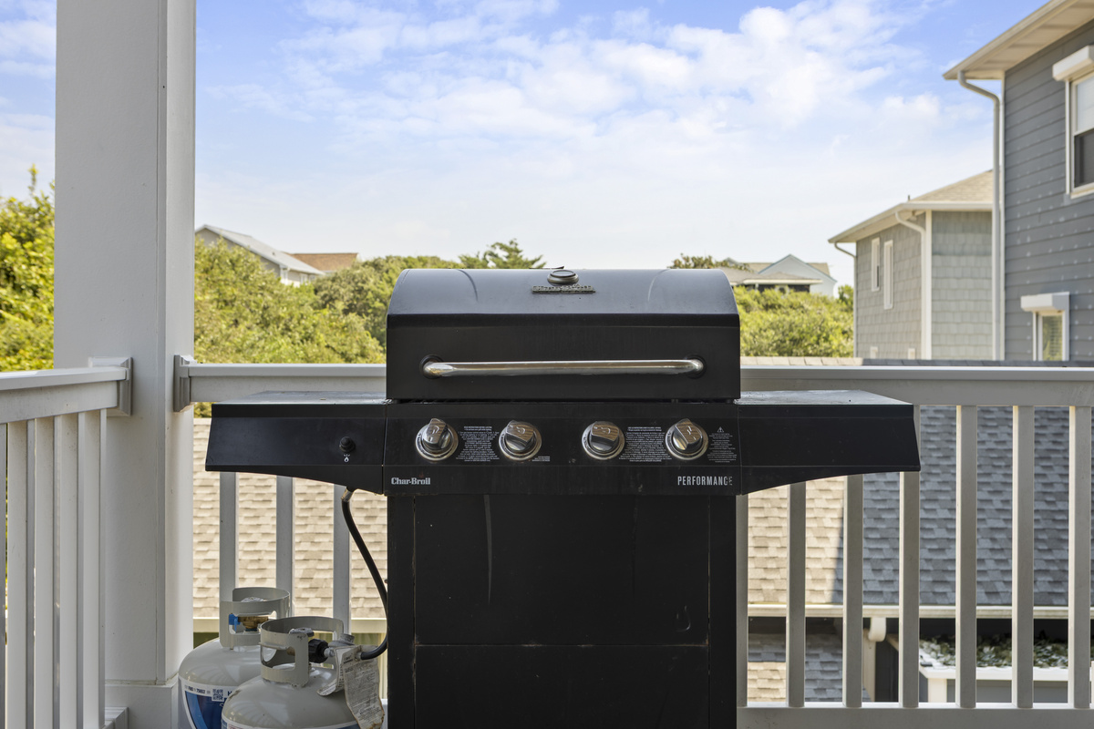 Grill up your favorites!