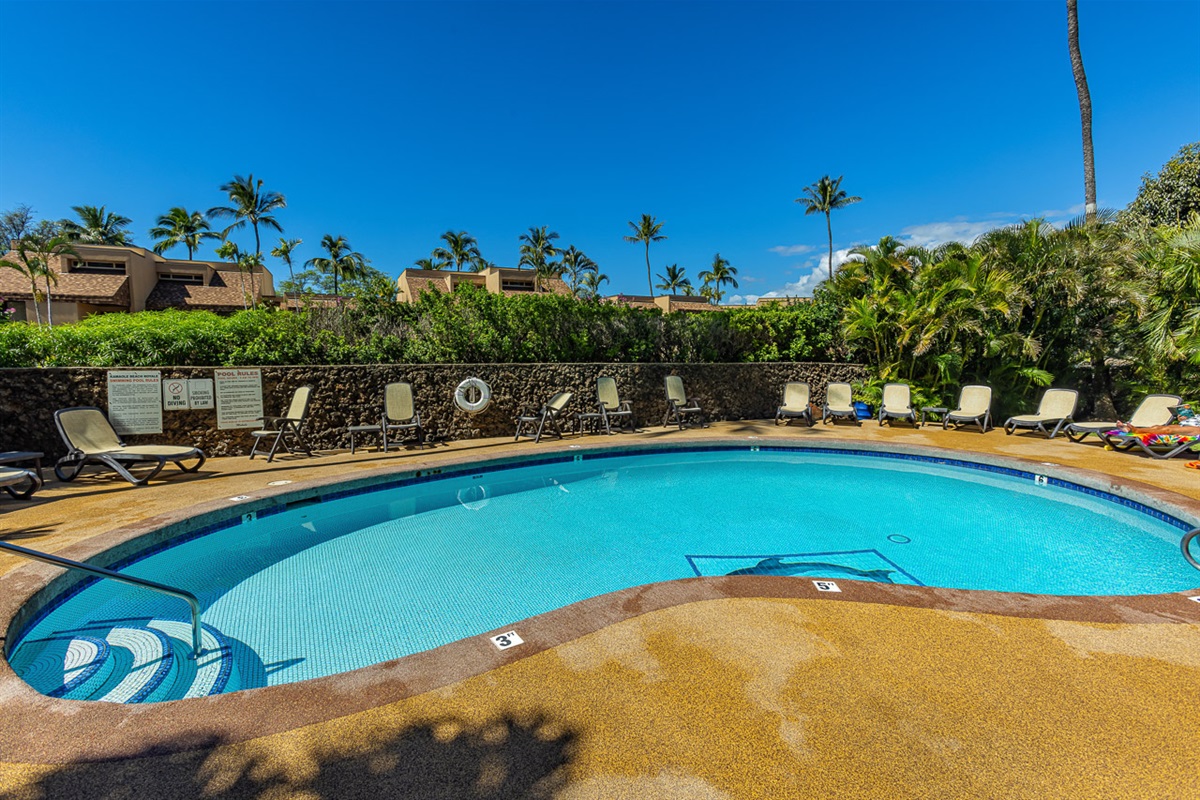 Loungers For Sunning and Relaxing