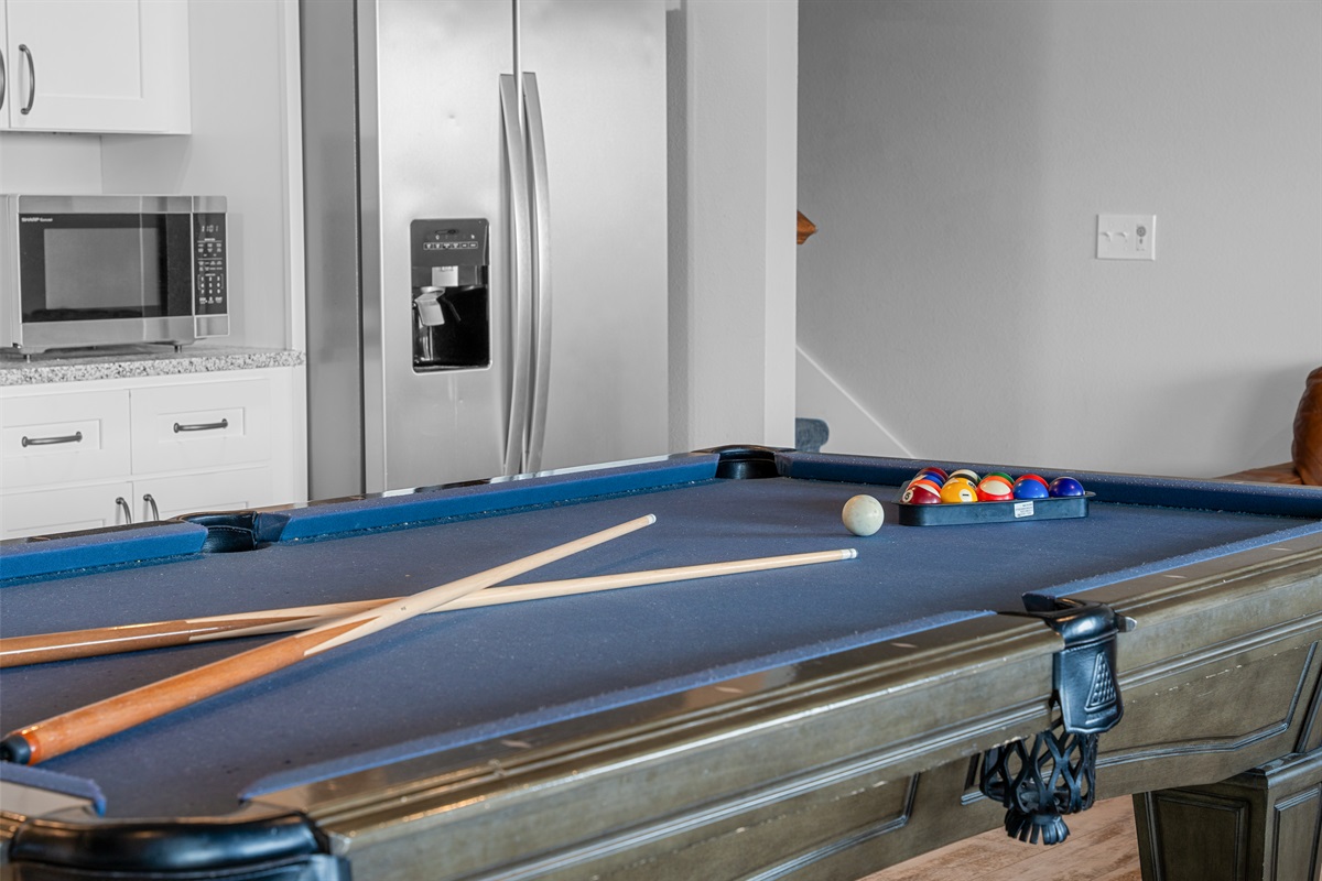 Pool Table