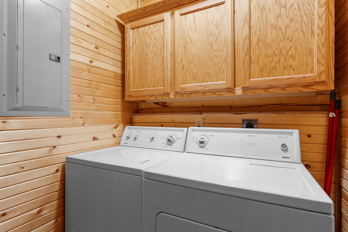 Less packing, more relaxing — laundry made easy