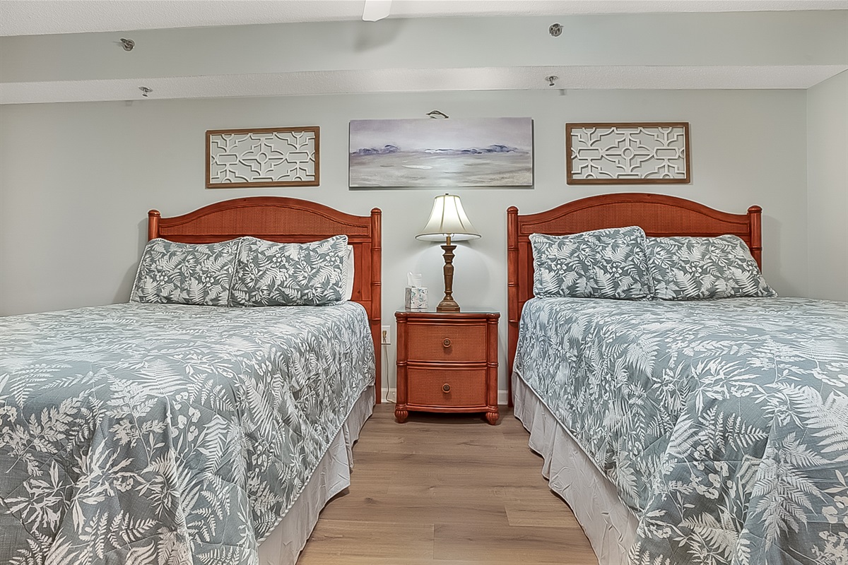 3rd Bedroom