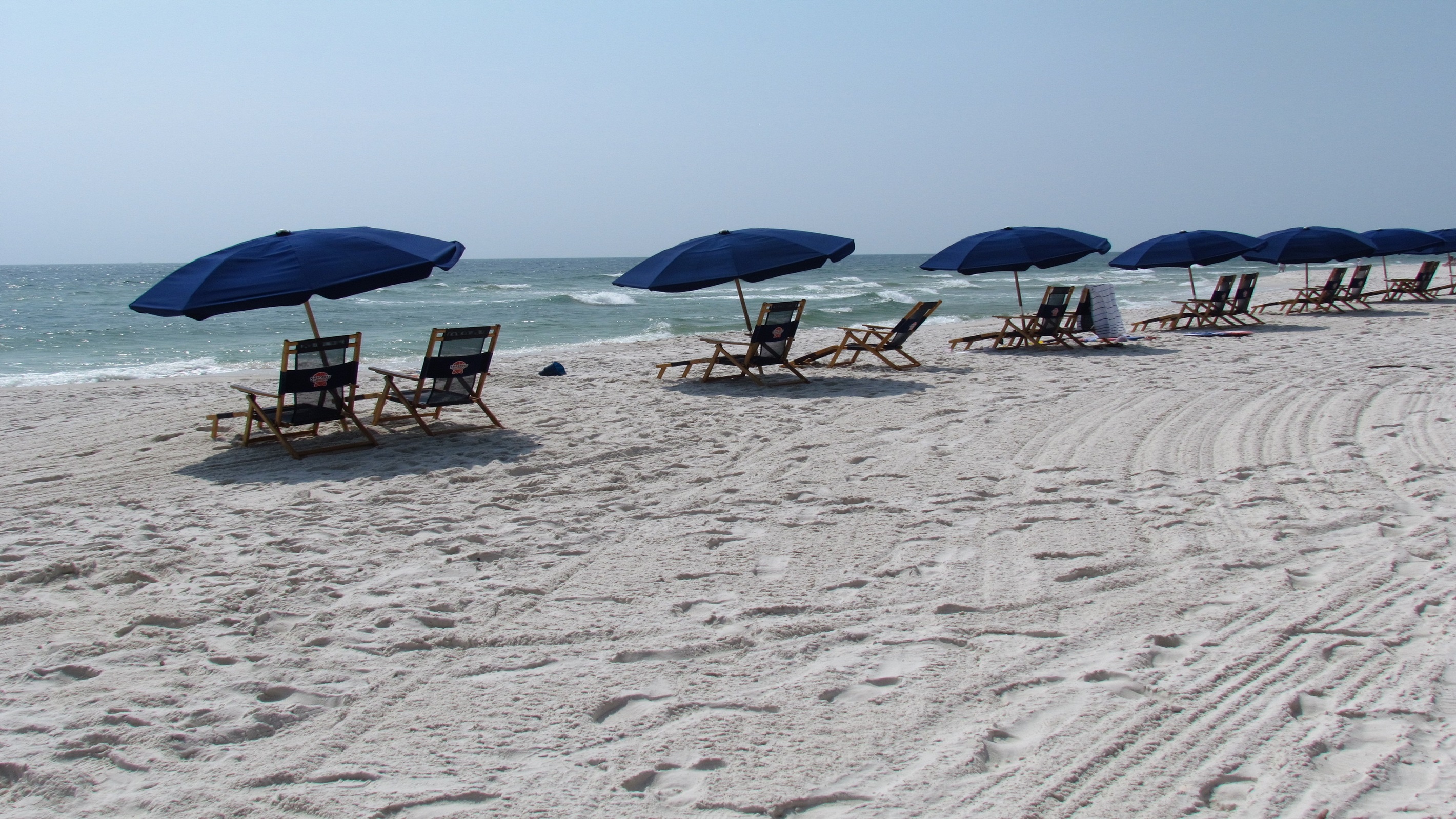 Skip the hassle, embrace the ease. Suncoast Beach Services provides convenient chair and umbrella rentals right here on the beach, so you can start enjoying your vacation instantly.