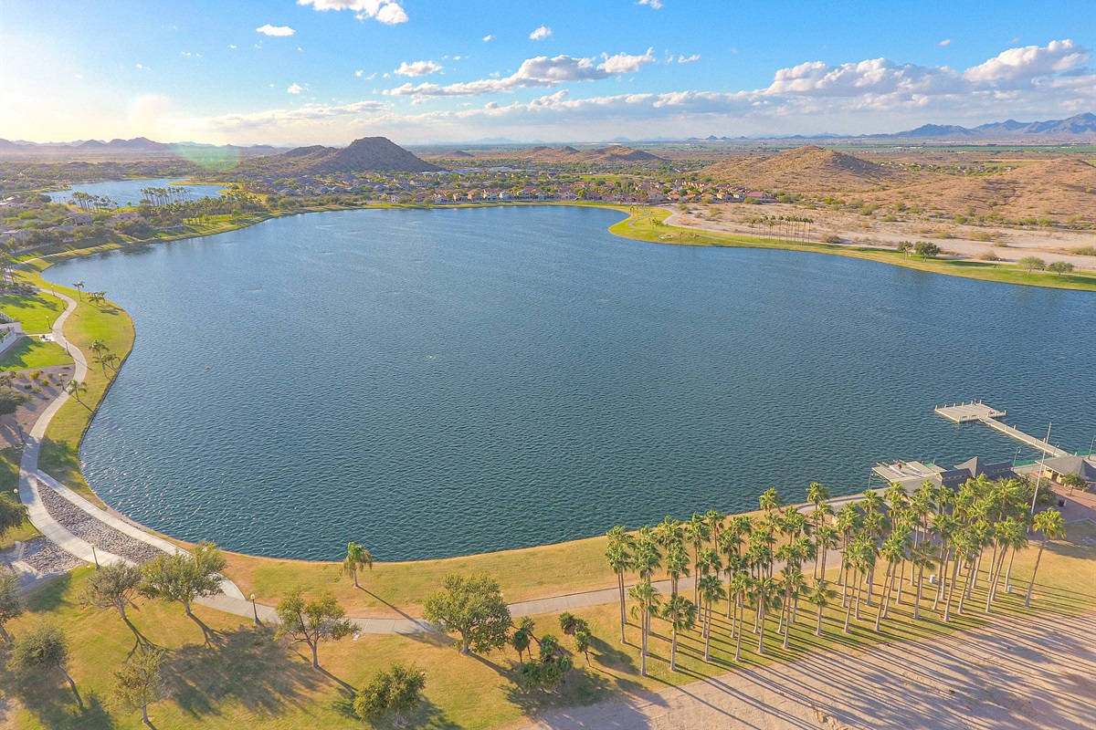 Goodyear Retreat | 4BD 2BTH | Heated Pool — Goodyear Retreat | 4Bed&2Bath | Heated Pool, Goodyear, Arizona — photo 51