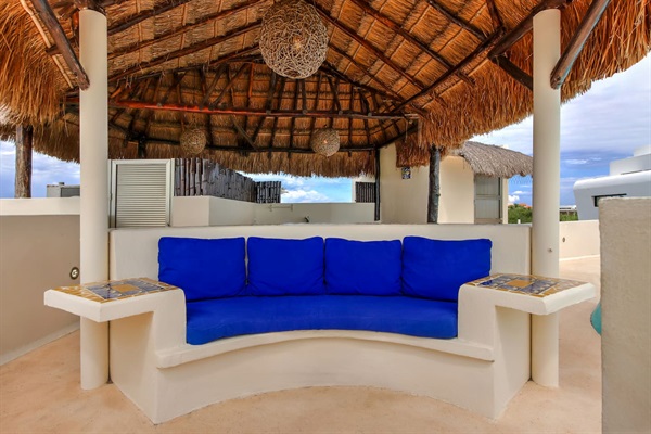 Rooftop Patio