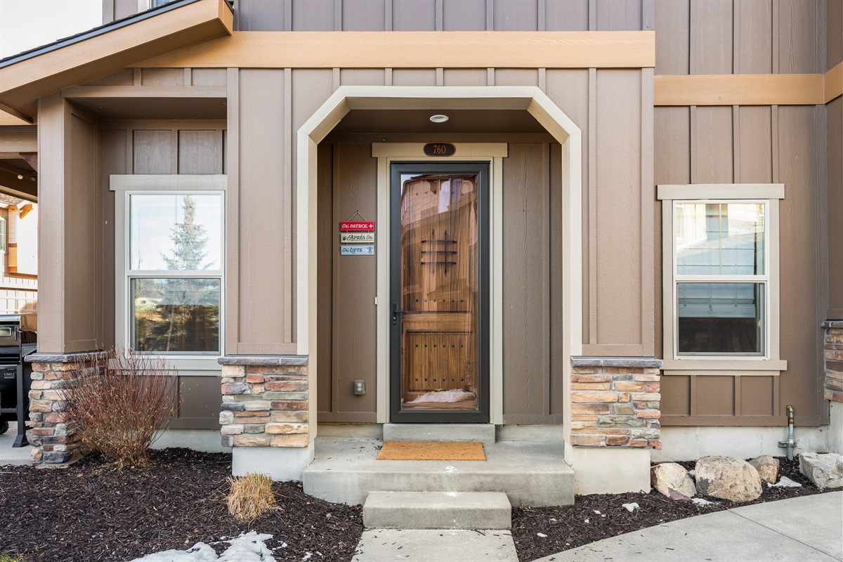 Welcome to Blue Spruce Landing!