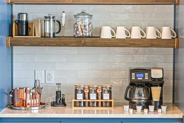 Your morning starts here.