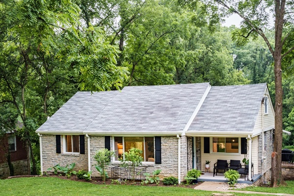 Pecan Belle | 1950s ranch house