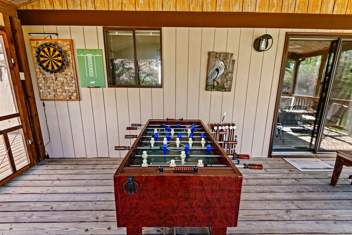 Game room