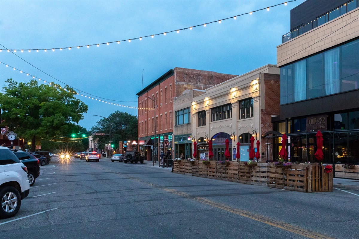 Sunnyside Downtown Urbanize