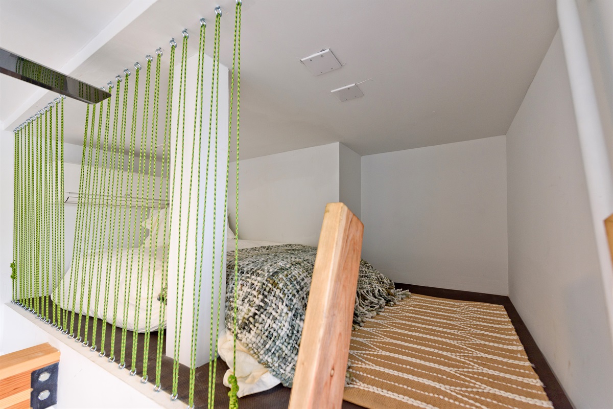 First Floor Bedroom Loft Bed #1