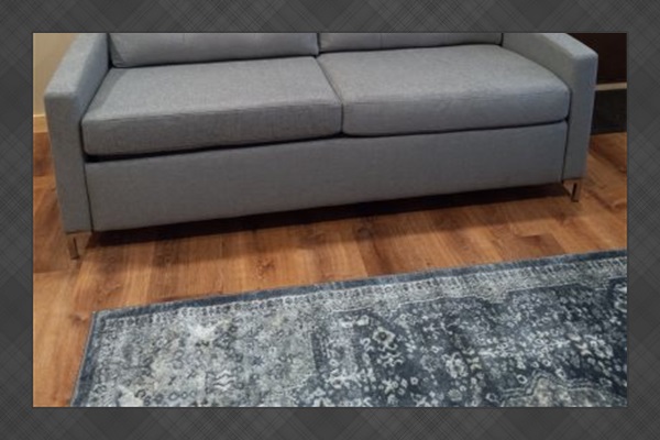 Sofa sleeper: Couch