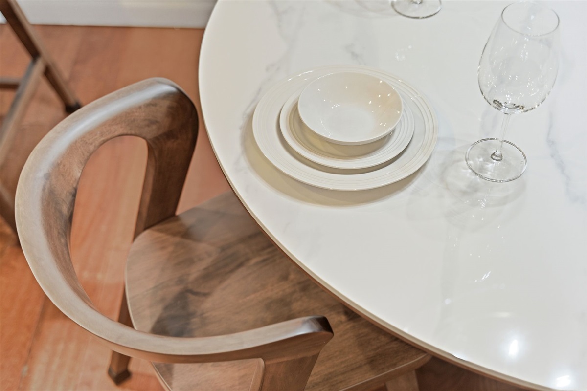 Luxurious & thoughtful design everywhere you look.