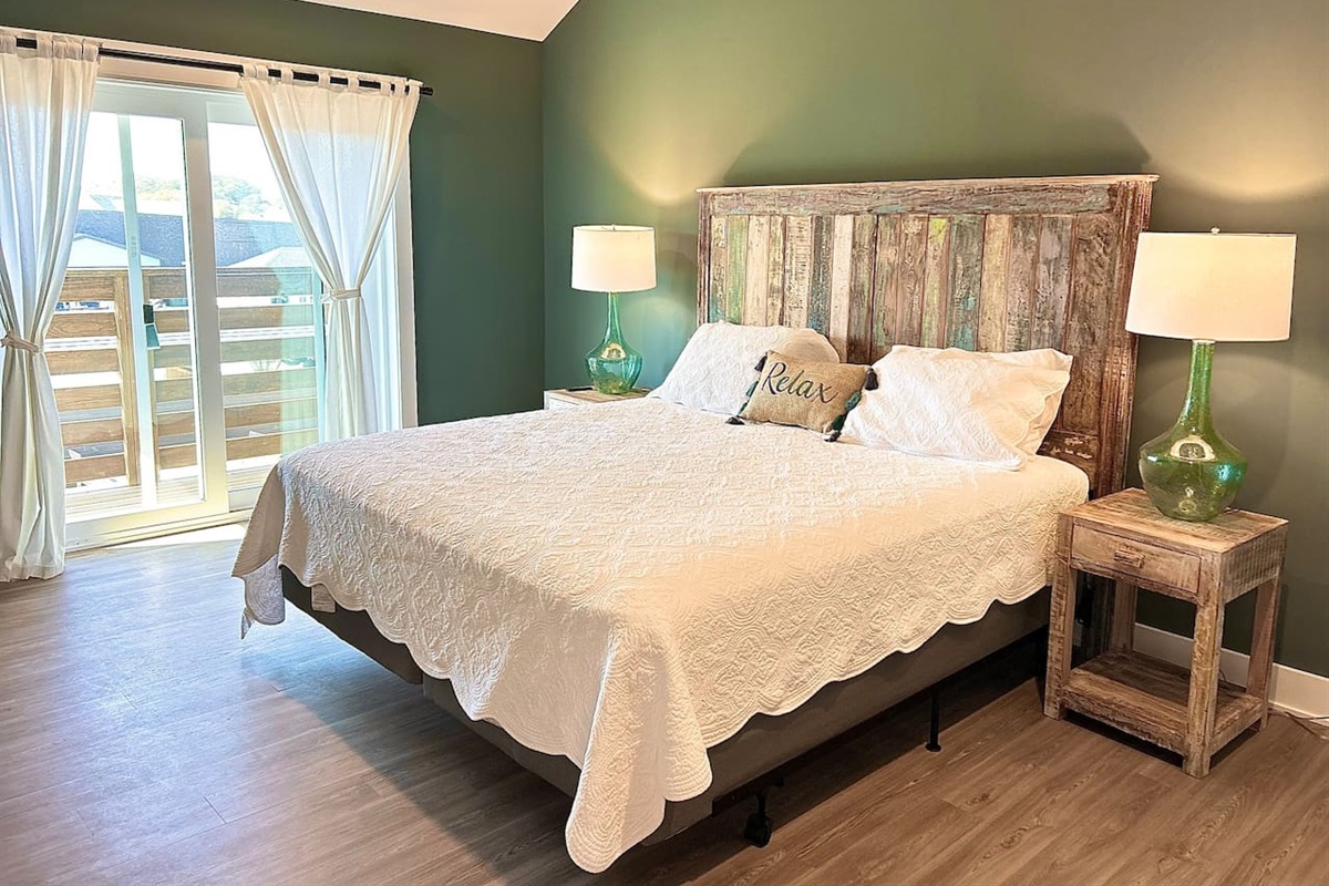 Bedroom