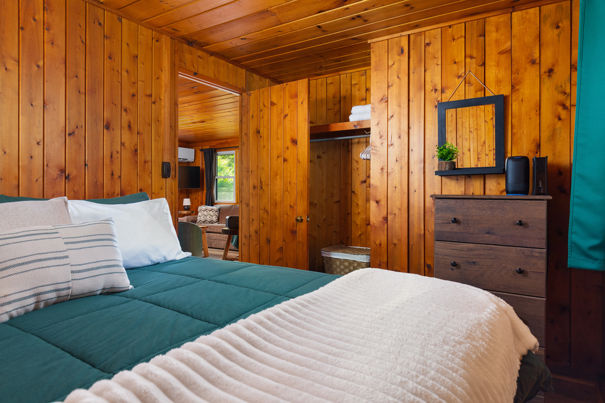 King bedroom
