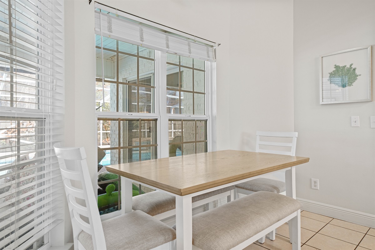 Breakfast Nook