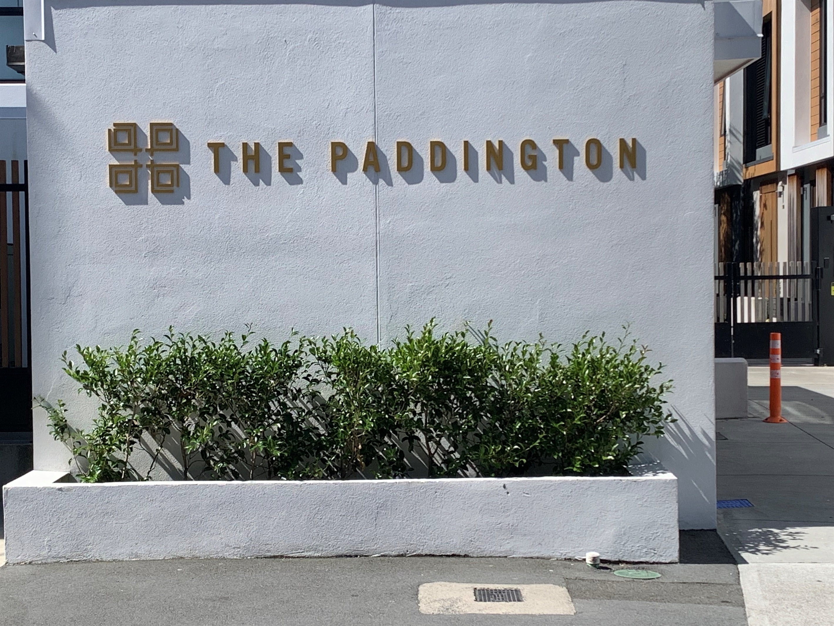 The Paddington