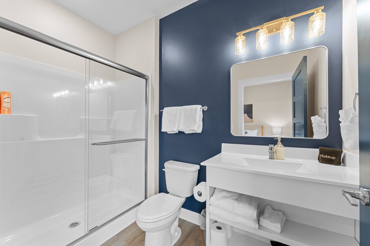 Ensuite
