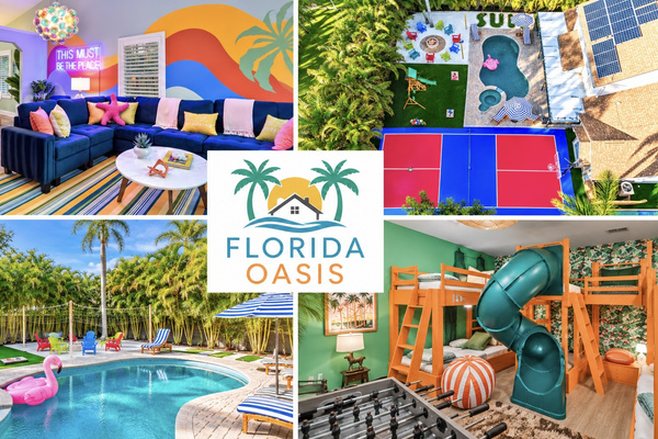 Come have fun at the Florida Fun House!!