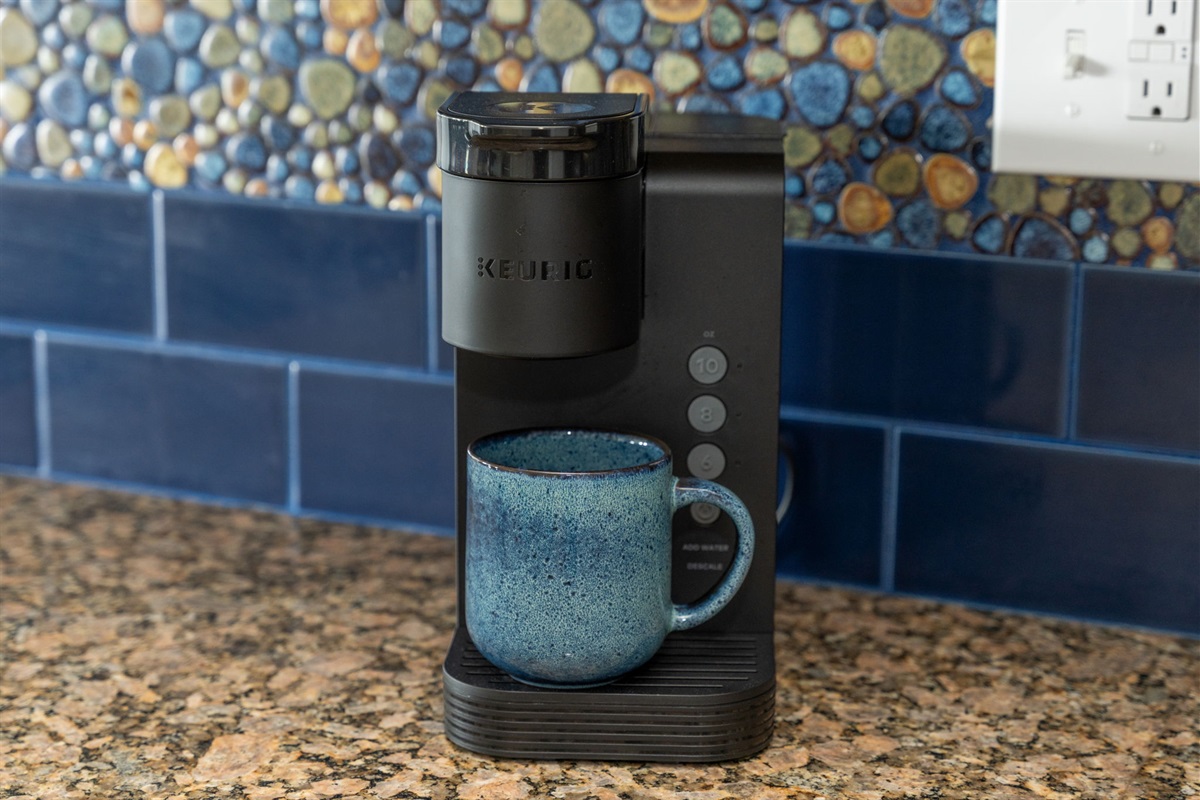 Keurig coffee machine
