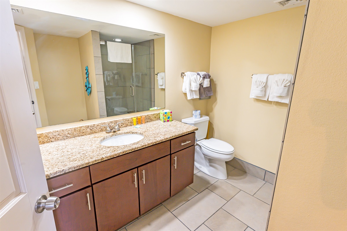Private Bathroom