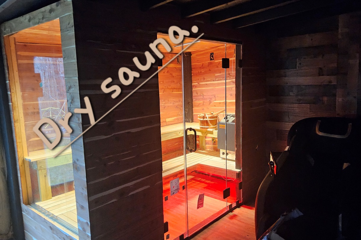 Dry Sauna