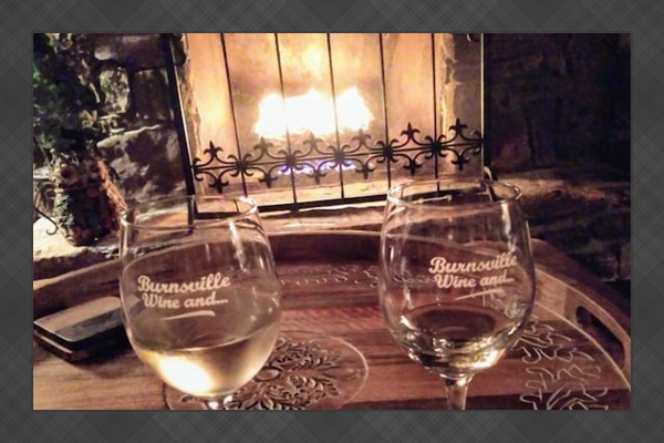 Easy remote controlled gas fireplace