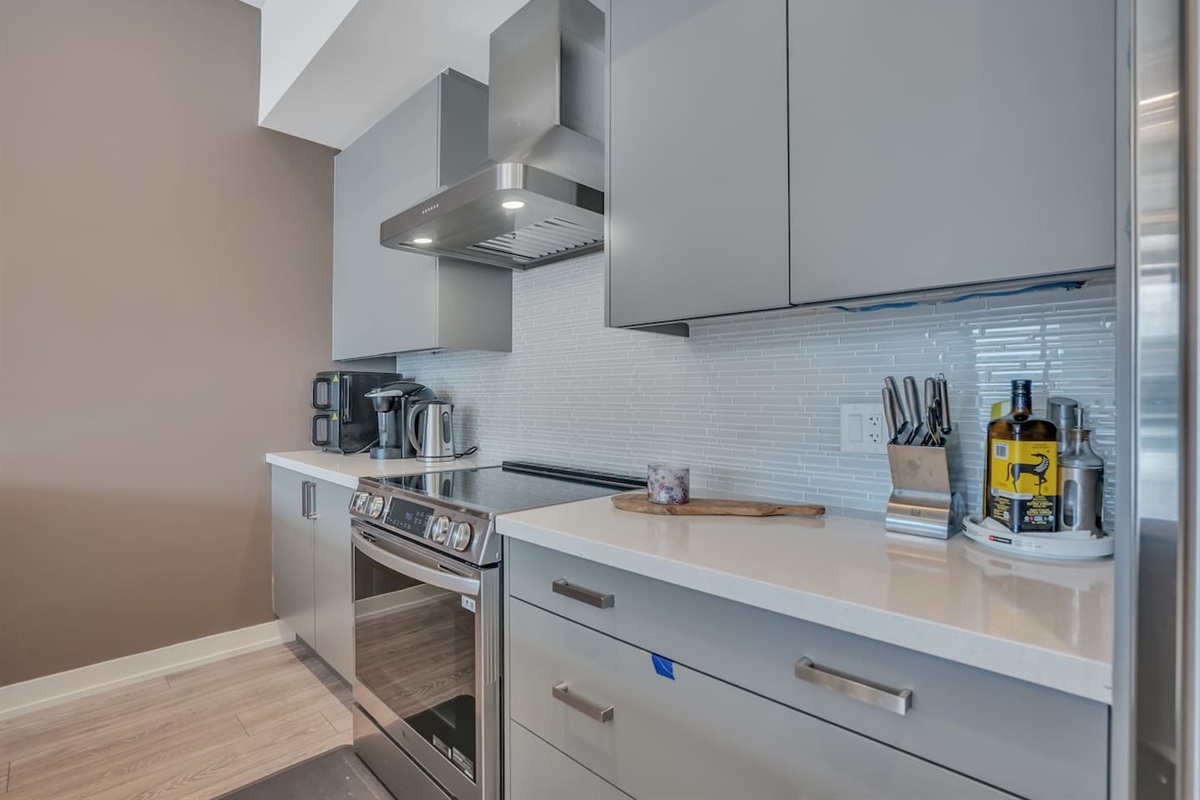 Kitchenette