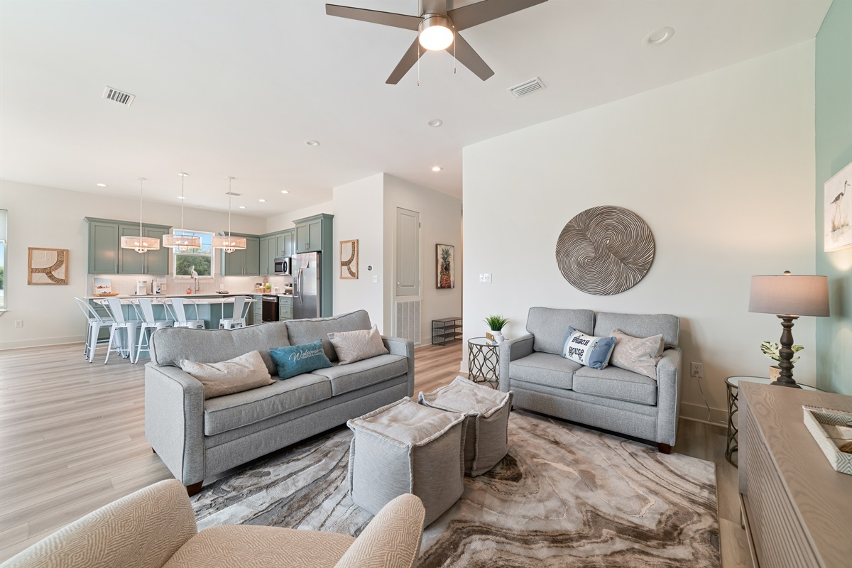 Escape On Cape Seashell Vacation Rentals