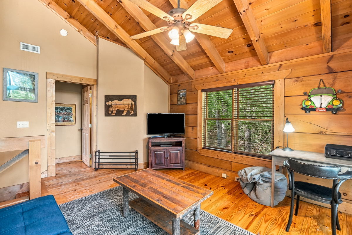 Smart TV's throughout the home