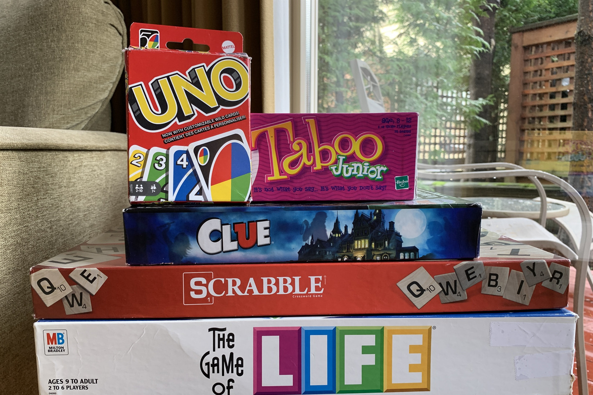 Board games are ready for cozy nights and a little friendly competition!