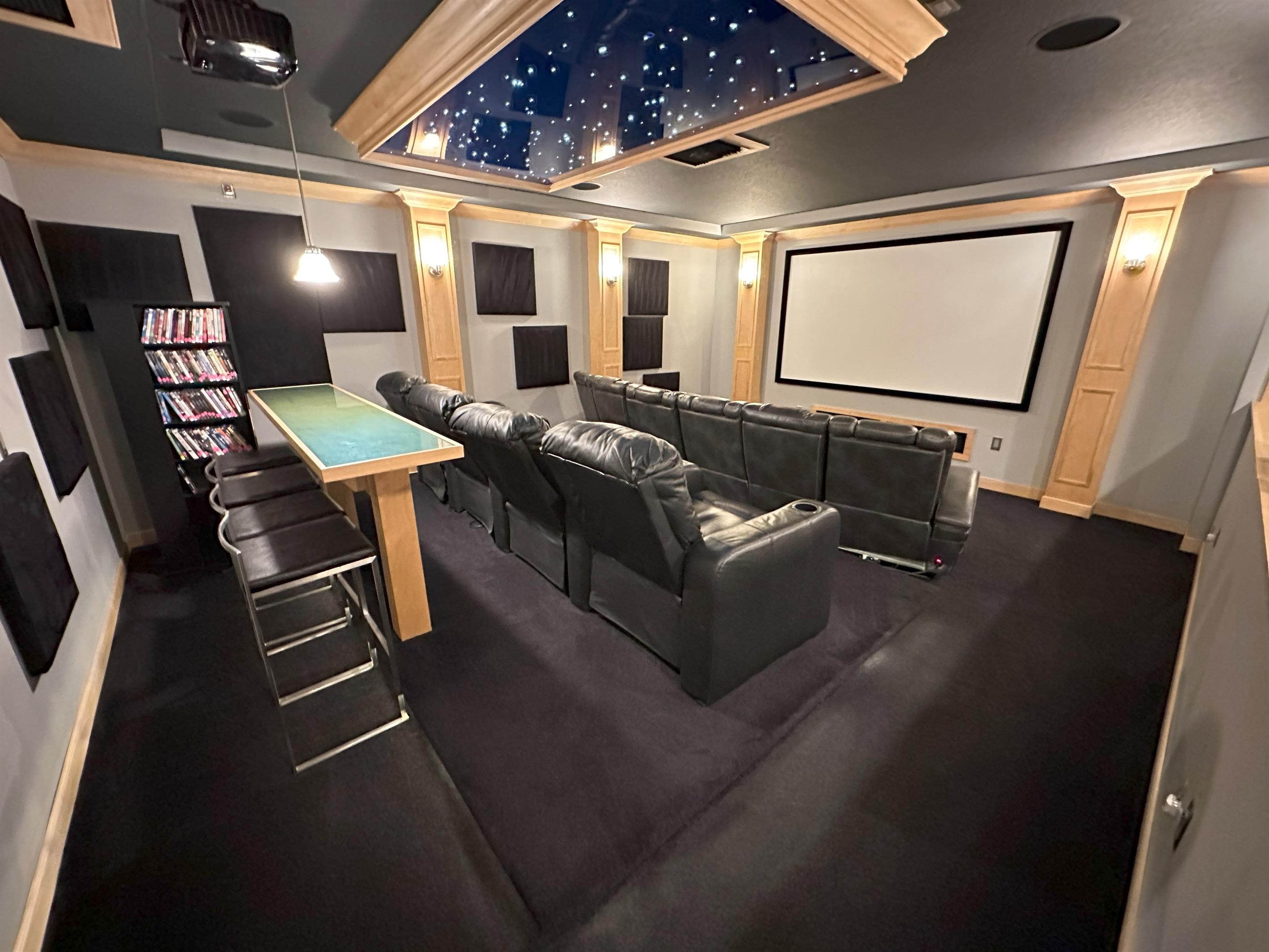 Cinema / Home Movie Theater