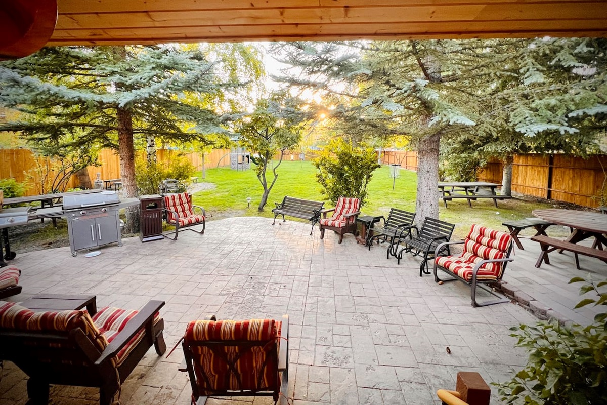 Patio