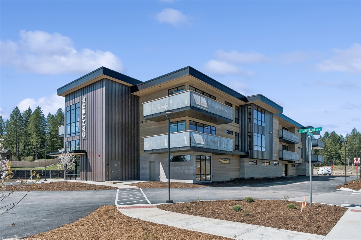 Welcome to Cantera, one of Whitefish’s brand new & finest luxury vacation rental developments!