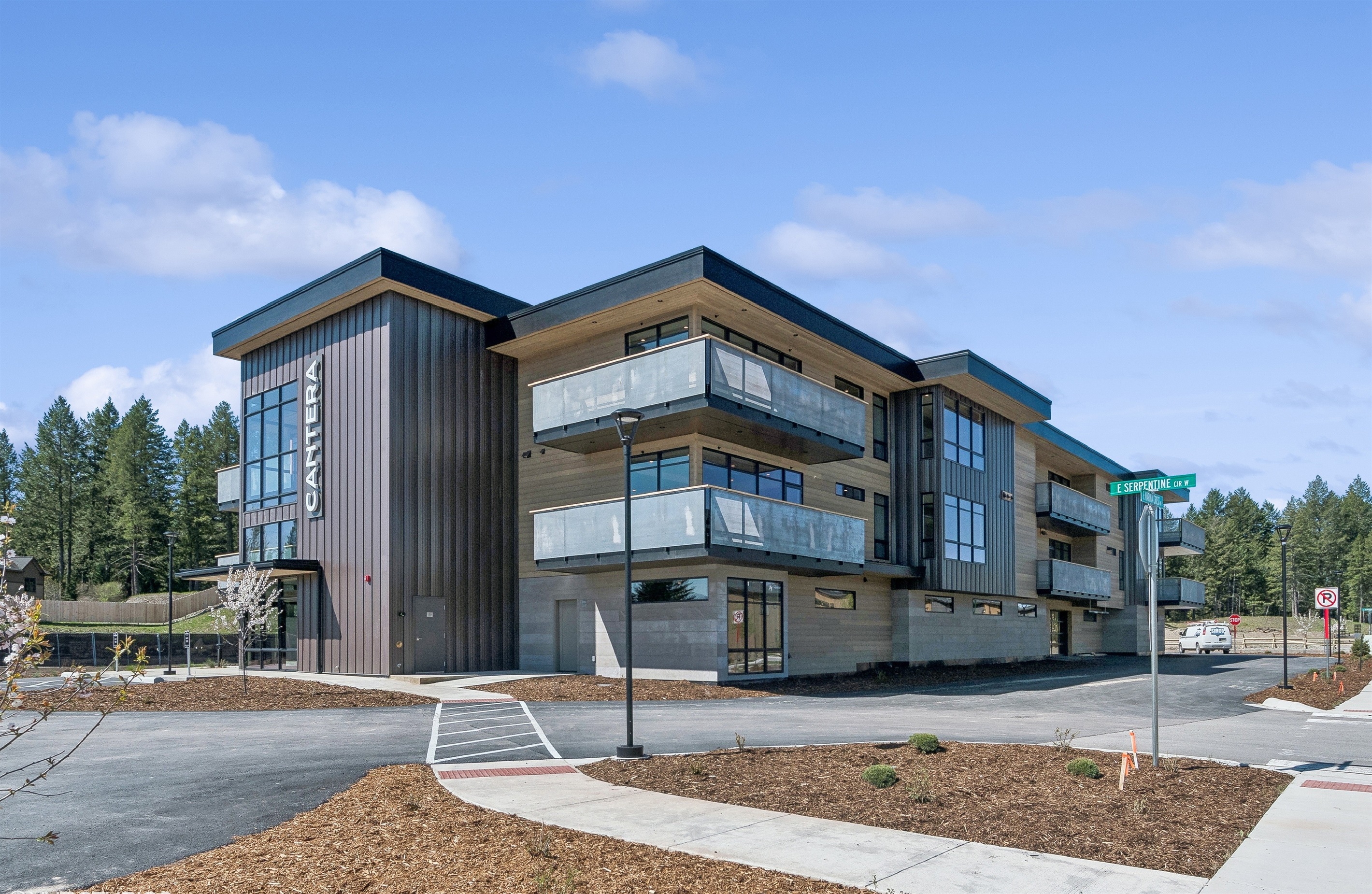 Welcome to Cantera, one of Whitefish’s brand new & finest luxury vacation rental developments!