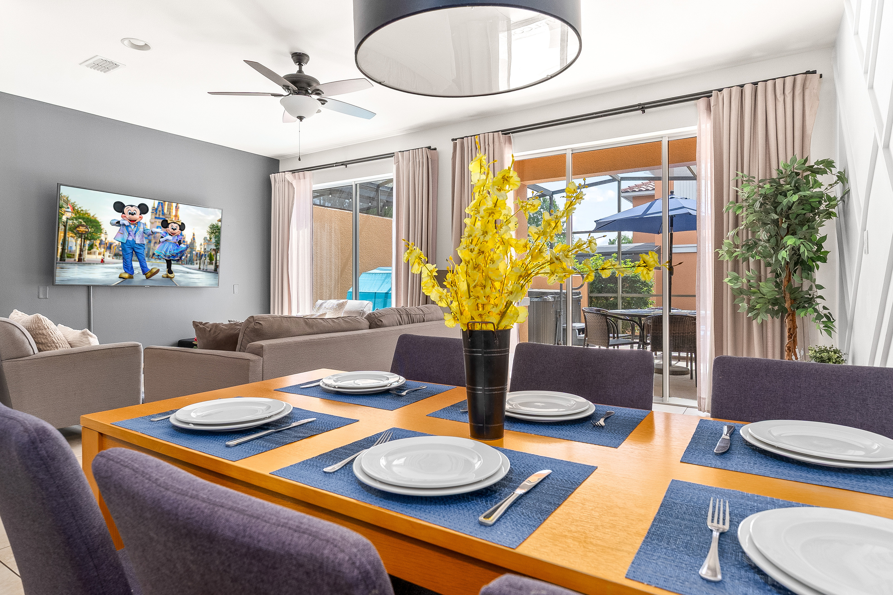 vacation rental condos