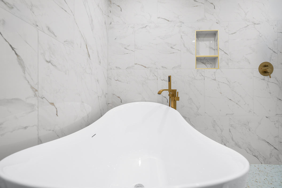 Master Bath